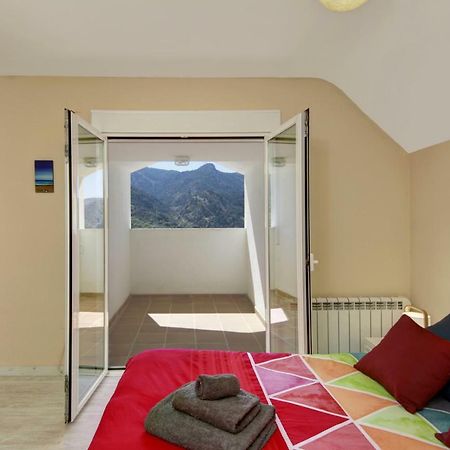 Apartament Atico Con Chimenea En Sierra Nevada-Gueejar Sierra Zewnętrze zdjęcie