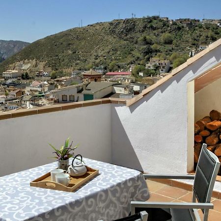 Apartament Atico Con Chimenea En Sierra Nevada-Gueejar Sierra Zewnętrze zdjęcie