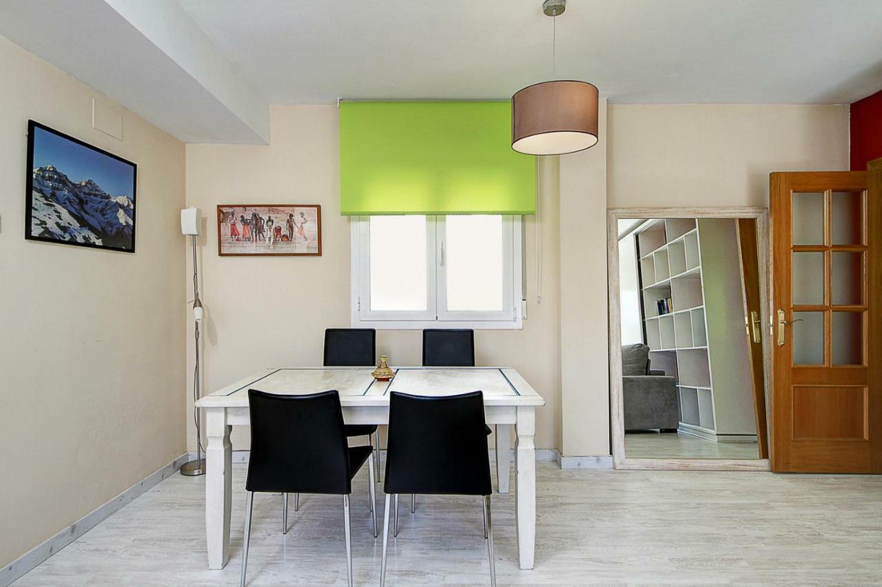 Apartament Atico Con Chimenea En Sierra Nevada-Gueejar Sierra Zewnętrze zdjęcie