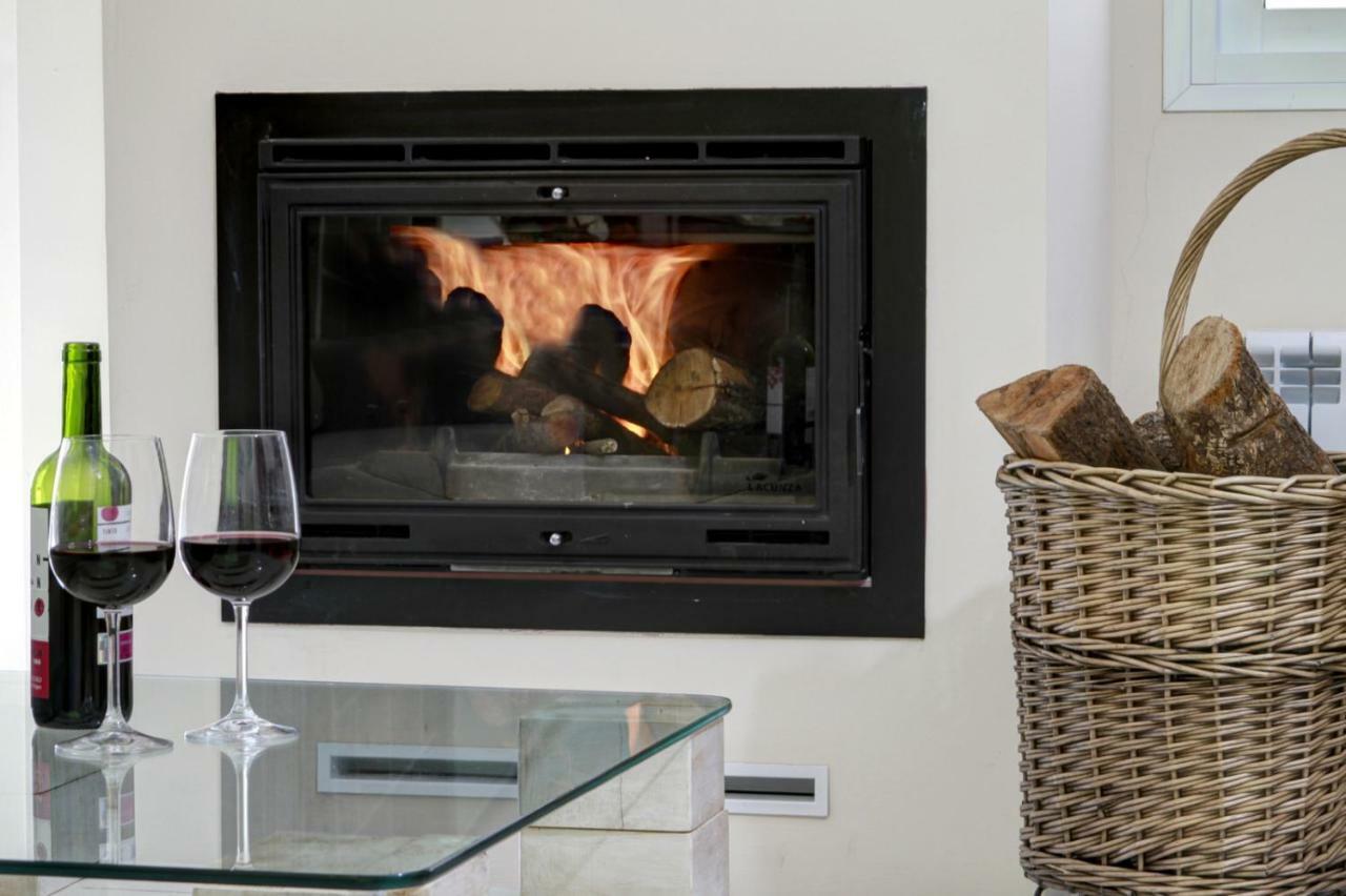 Apartament Atico Con Chimenea En Sierra Nevada-Gueejar Sierra Zewnętrze zdjęcie