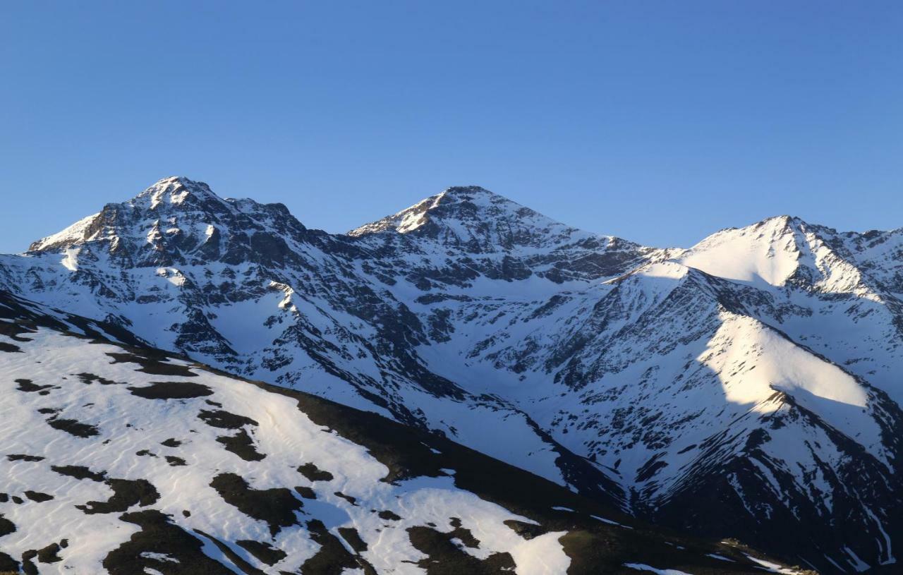 Apartament Atico Con Chimenea En Sierra Nevada-Gueejar Sierra Zewnętrze zdjęcie