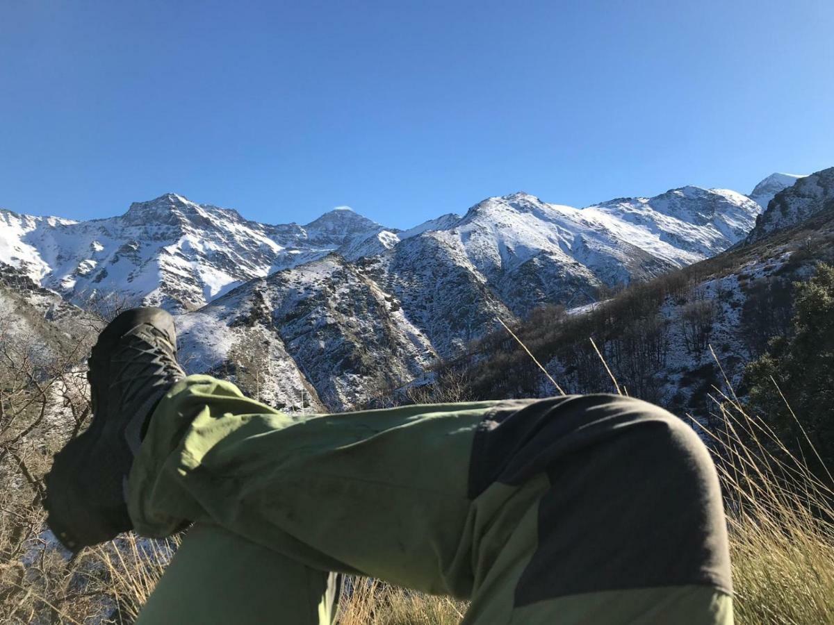 Apartament Atico Con Chimenea En Sierra Nevada-Gueejar Sierra Zewnętrze zdjęcie