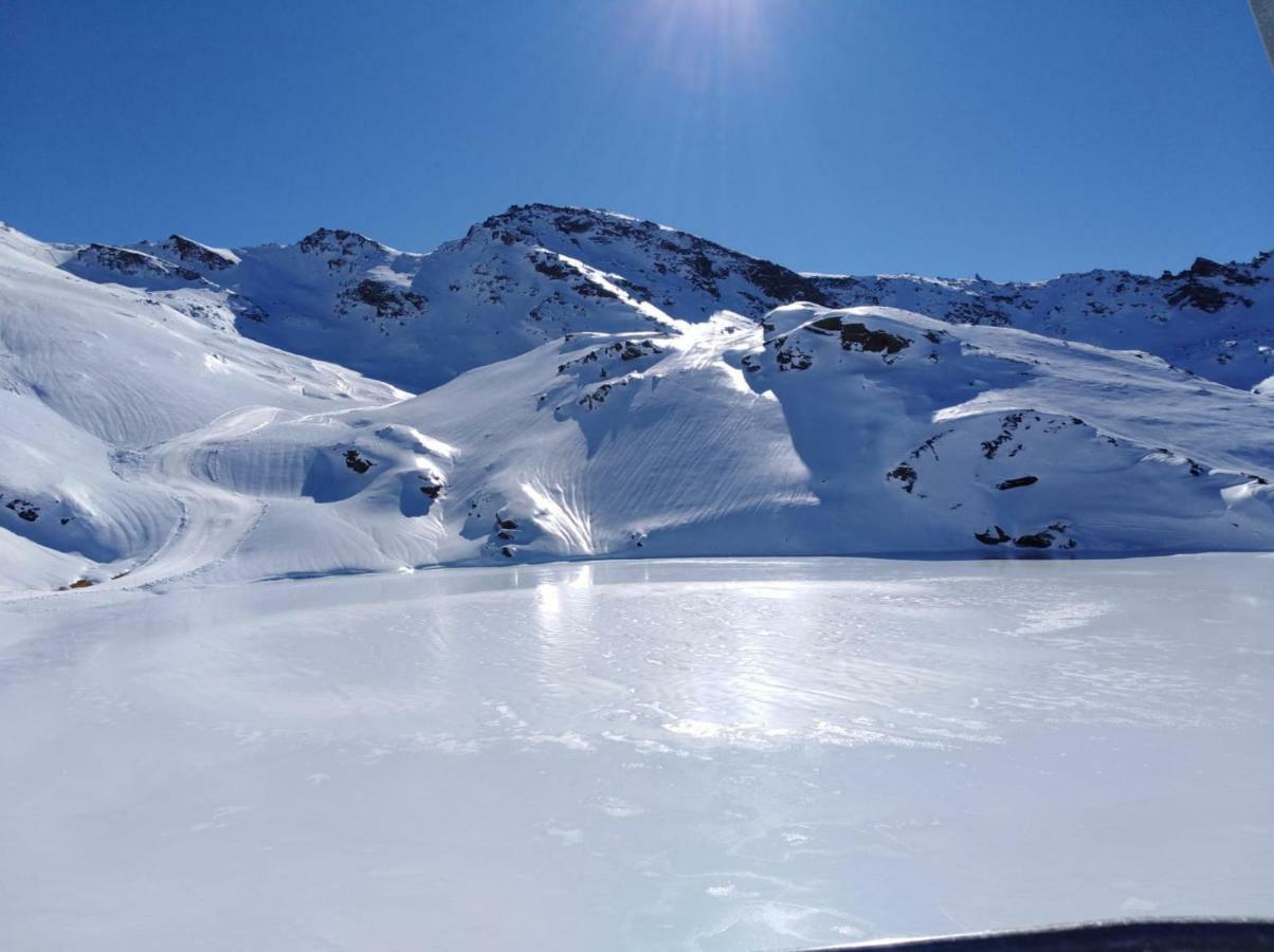 Apartament Atico Con Chimenea En Sierra Nevada-Gueejar Sierra Zewnętrze zdjęcie